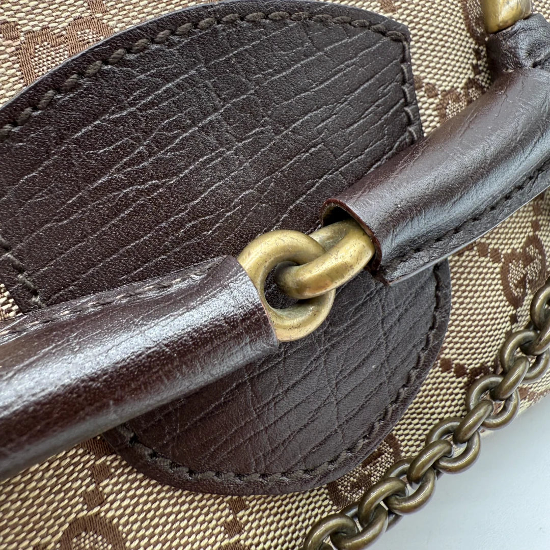 Gucci Handtasche Horsebit 1955