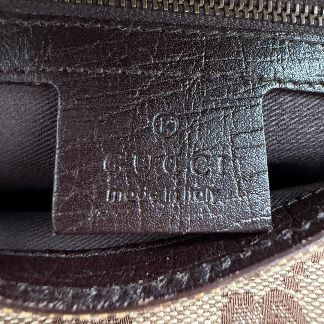Gucci Handtasche Horsebit 1955