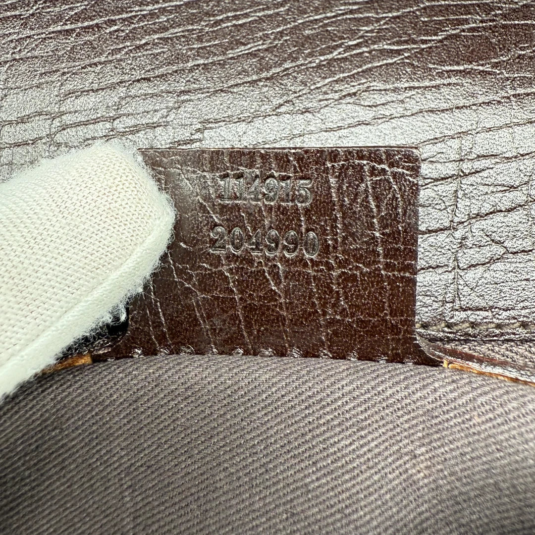 Gucci Handtasche Horsebit 1955