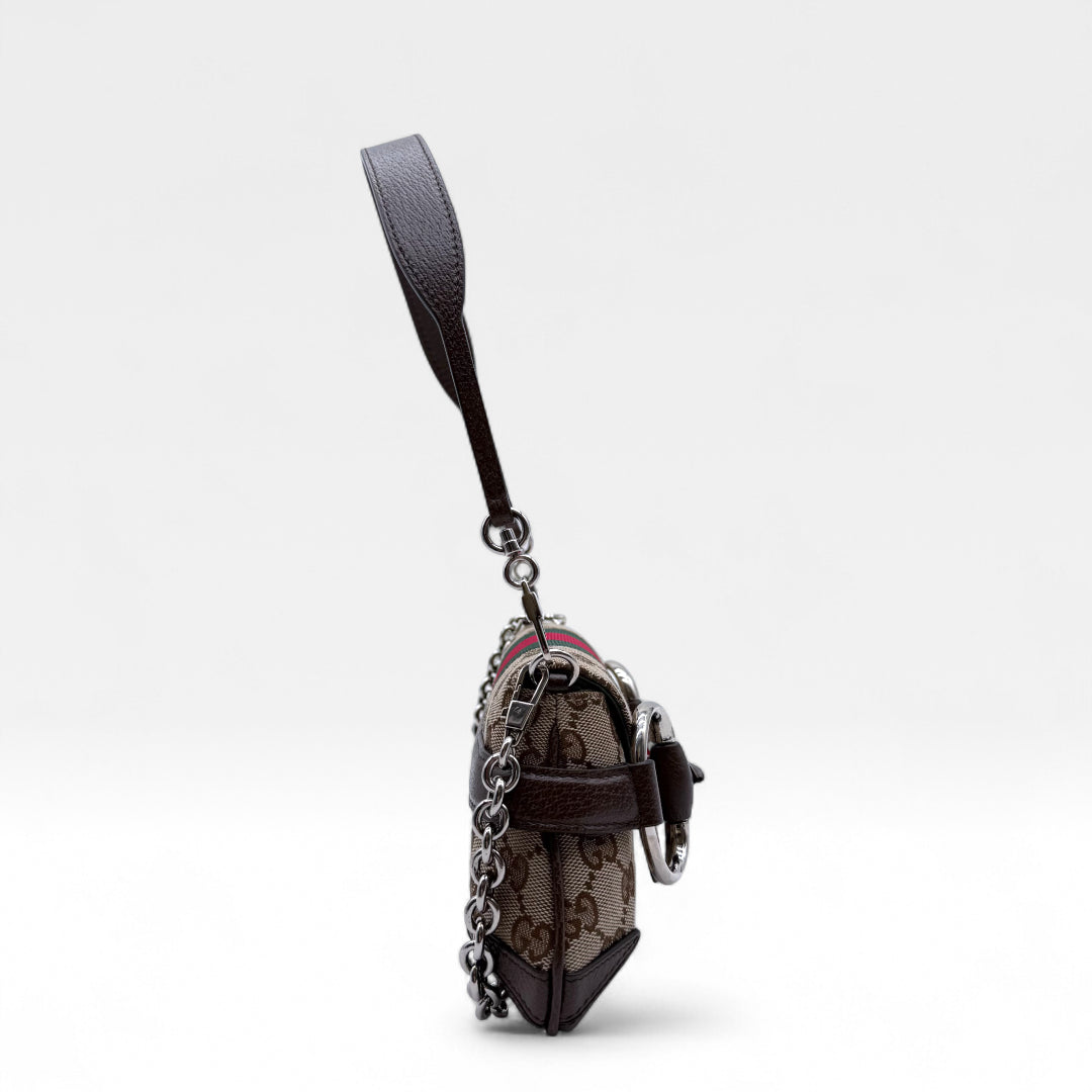 Handtasche Horsebit 1955