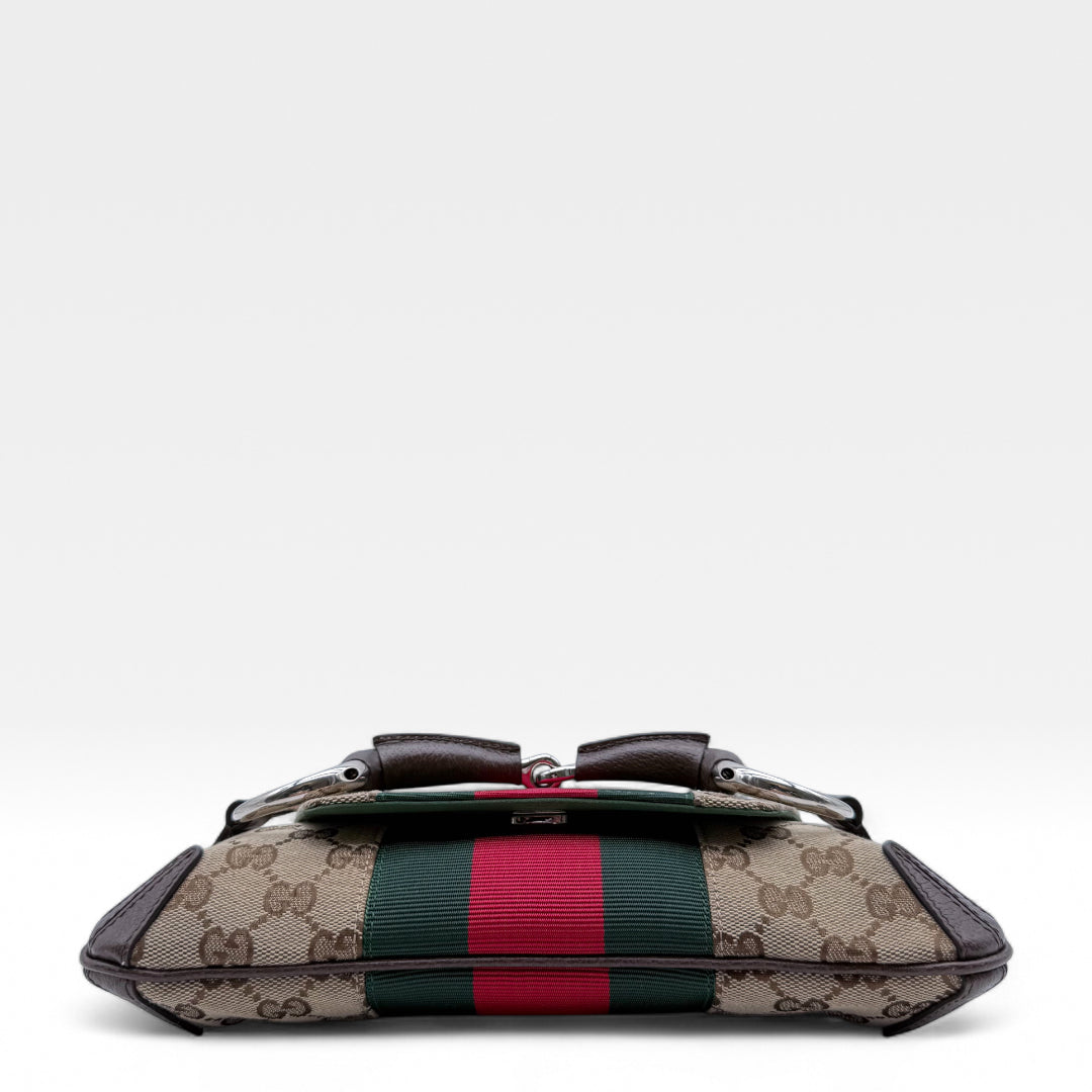 Handtasche Horsebit 1955