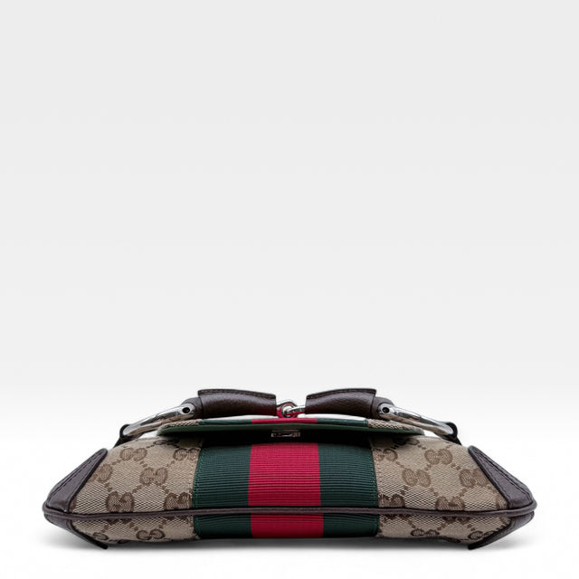 Handtasche Horsebit 1955