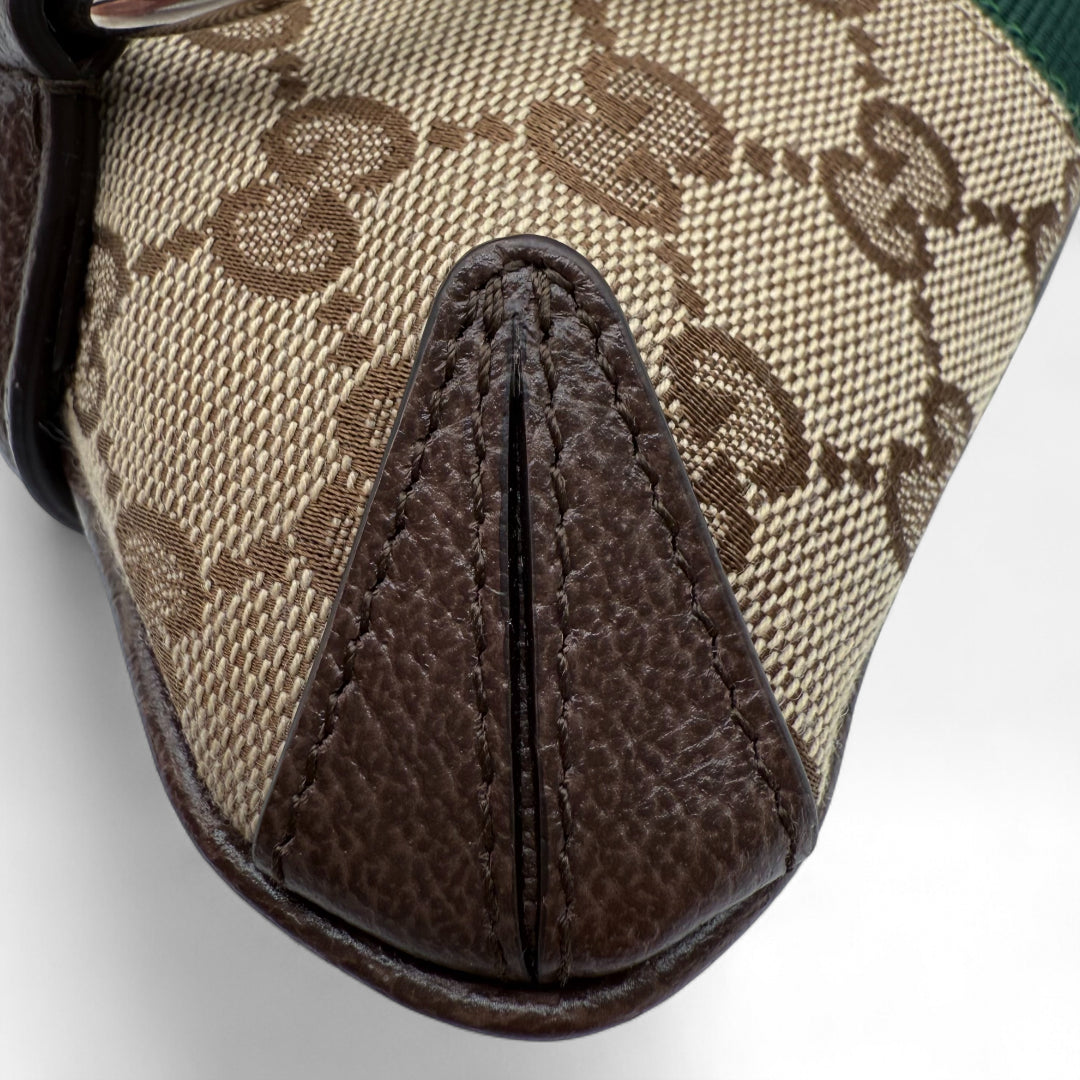 Handtasche Horsebit 1955