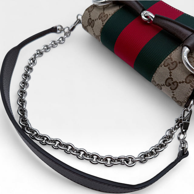 Handtasche Horsebit 1955