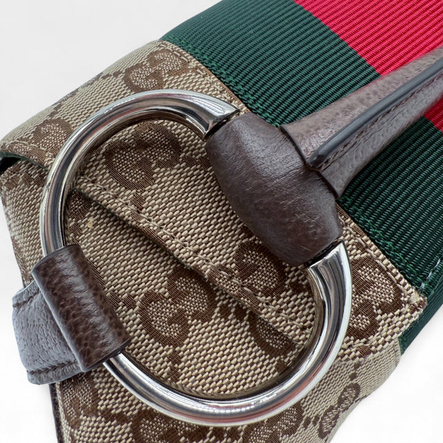 Handtasche Horsebit 1955