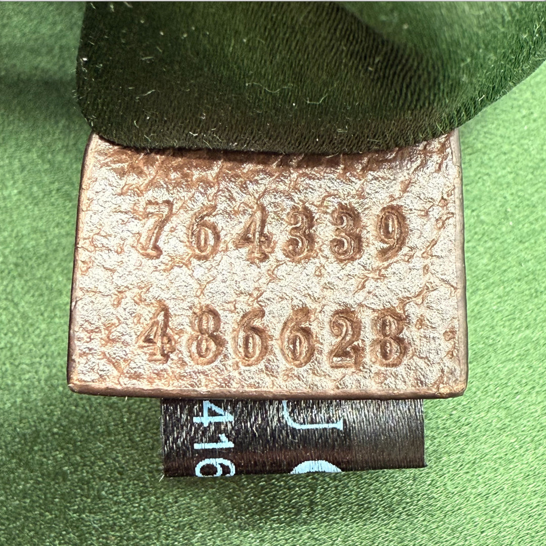 Handtasche Horsebit 1955