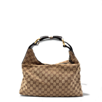 Handtasche Horsebit Hobo