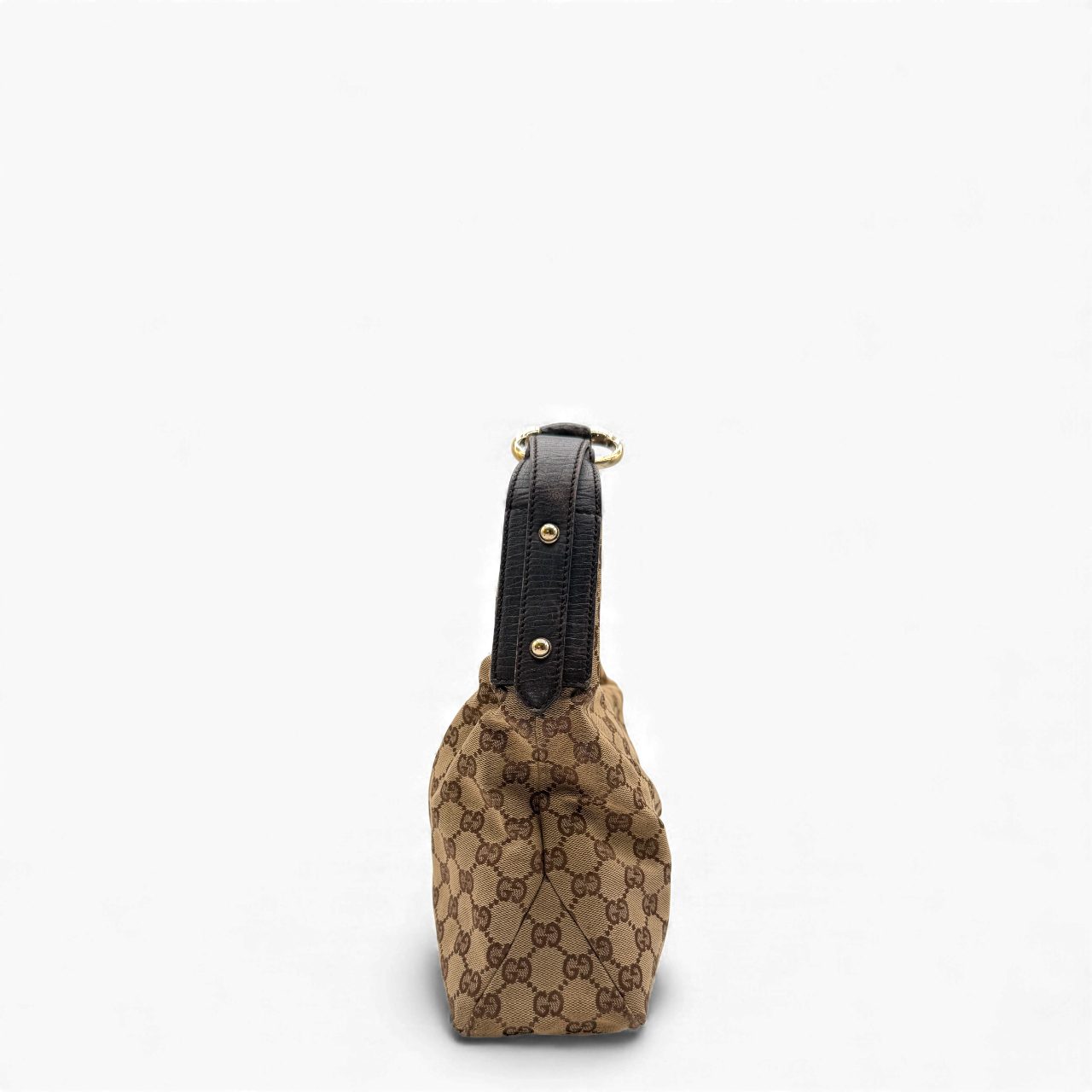 Horsebit Hobo handbag