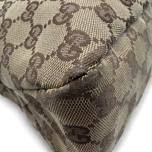 Horsebit Hobo handbag