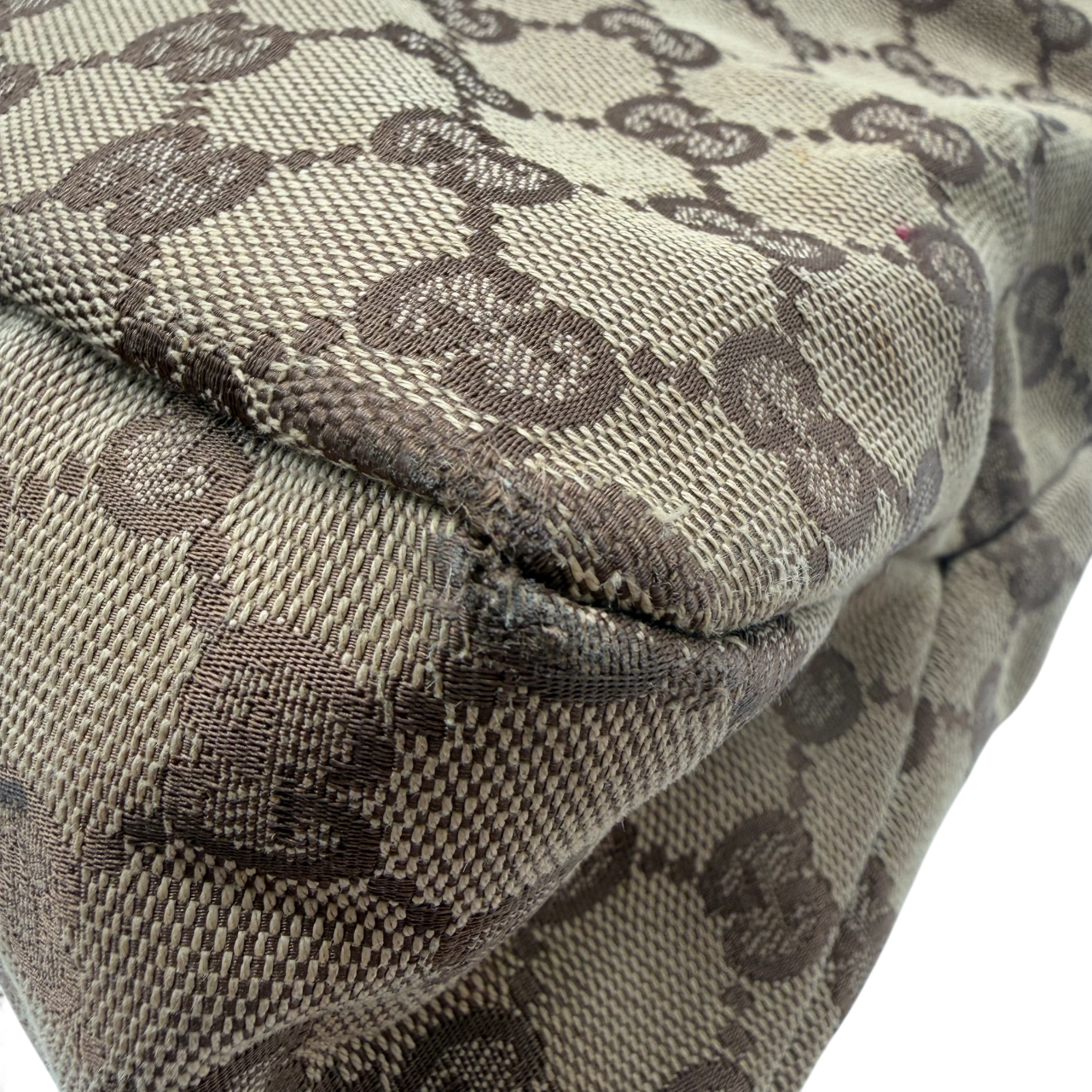 Horsebit Hobo handbag