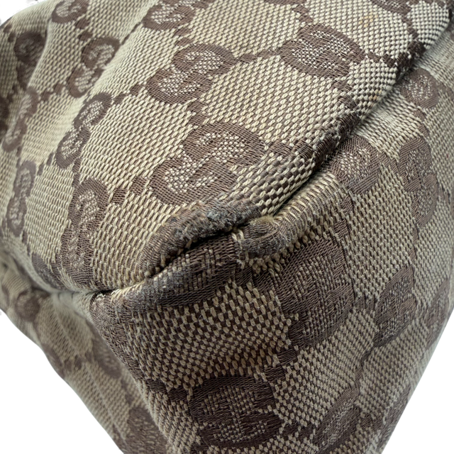 Horsebit Hobo handbag