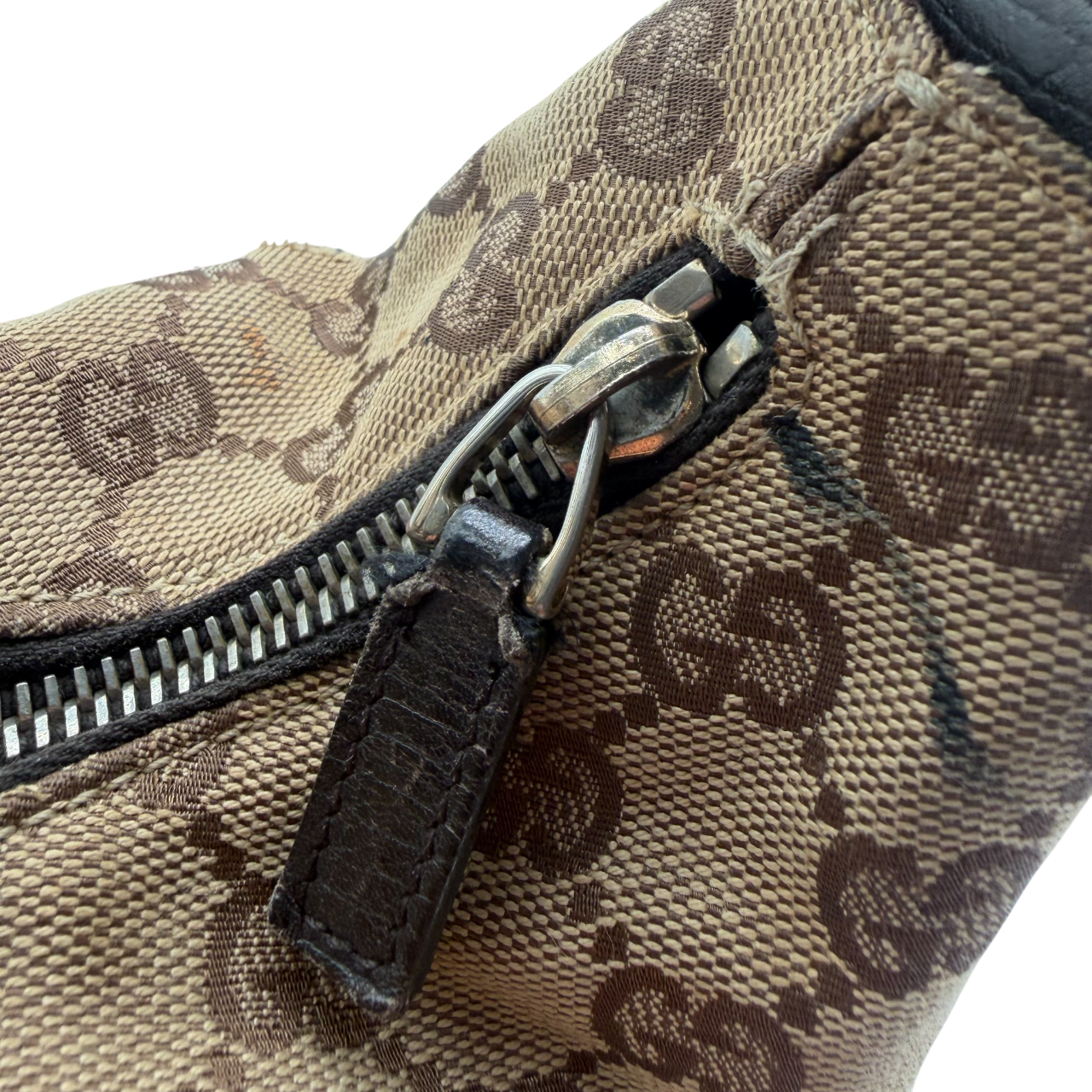 Horsebit Hobo handbag