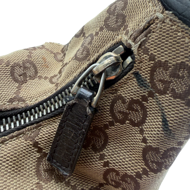 Horsebit Hobo handbag