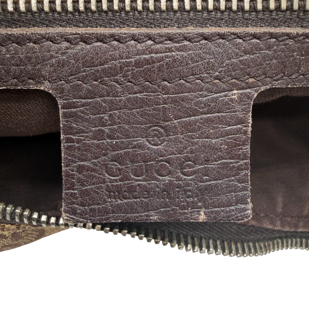 Horsebit Hobo handbag