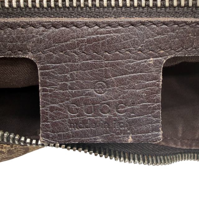 Horsebit Hobo handbag