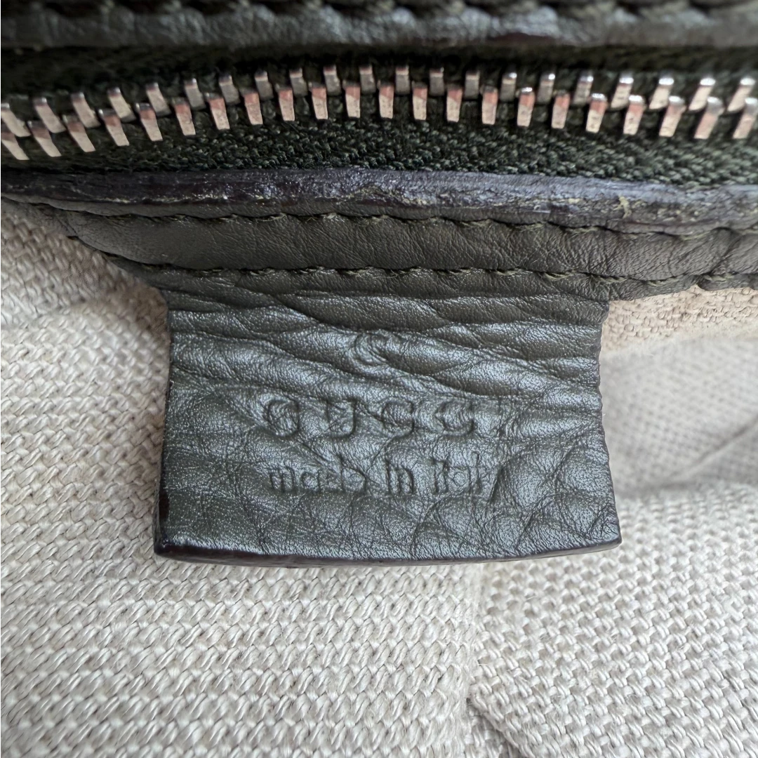 Gucci Handtasche Horsebit