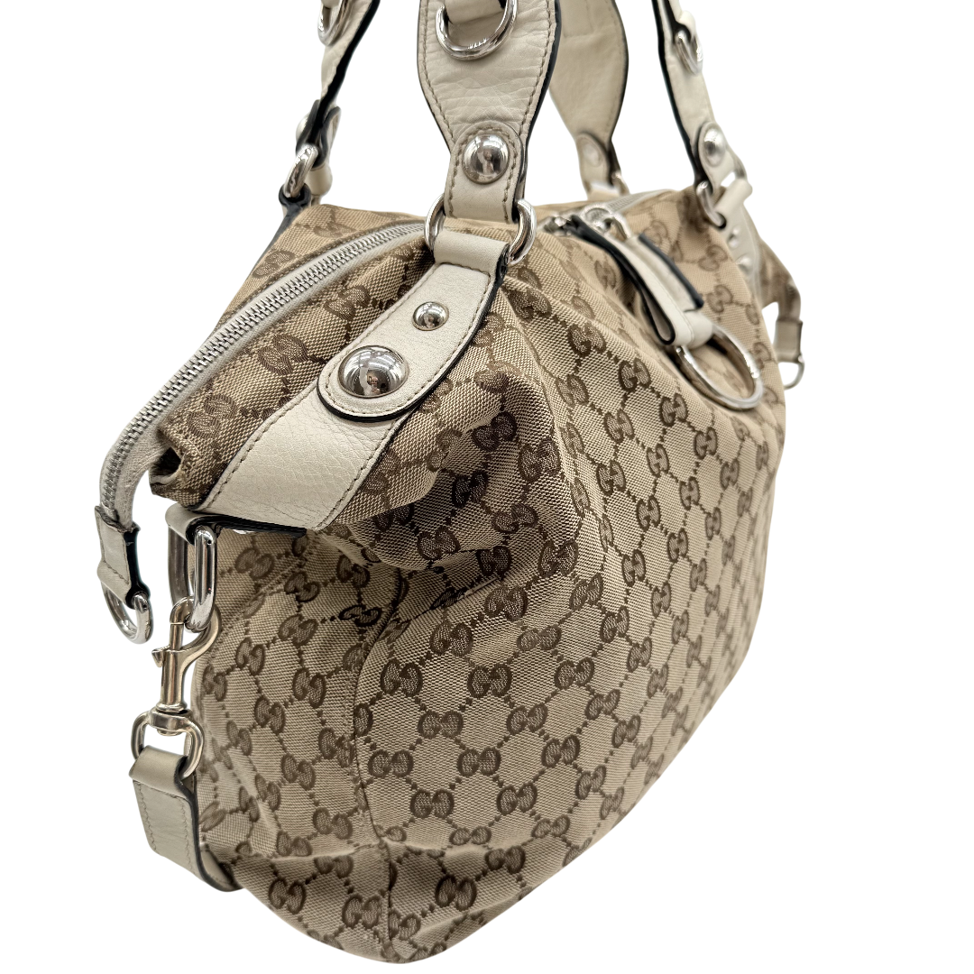 Gucci Handtasche Horsebit