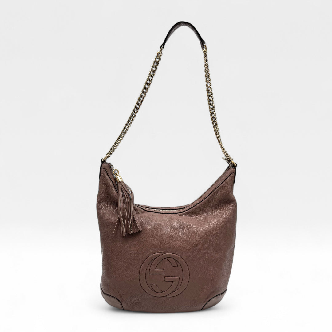 Handtasche Interlocking Soho