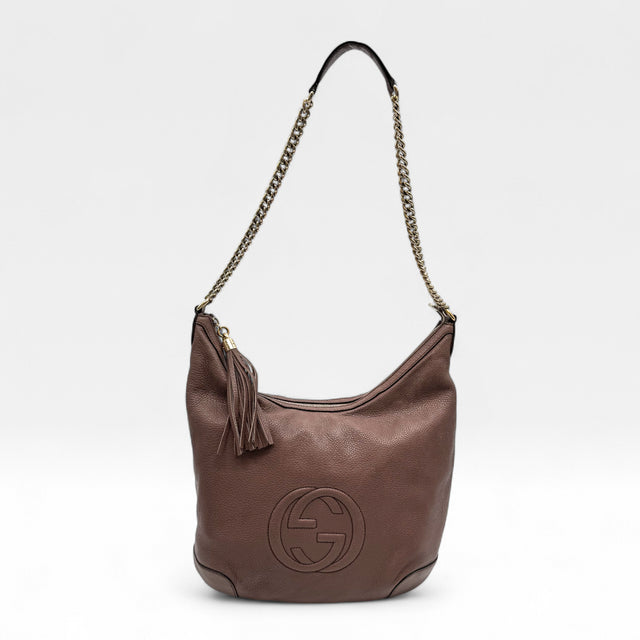Handtasche Interlocking Soho