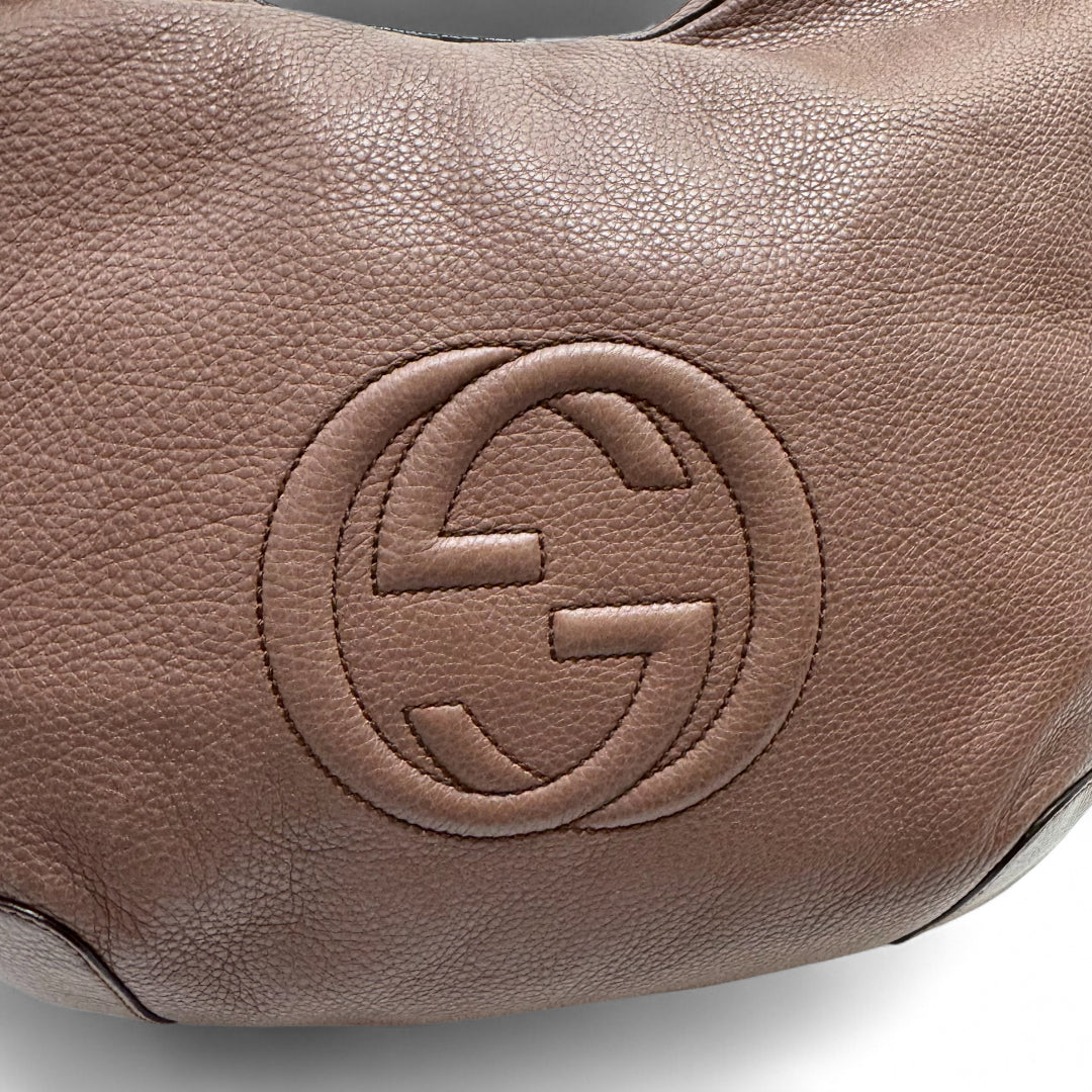 Handtasche Interlocking Soho