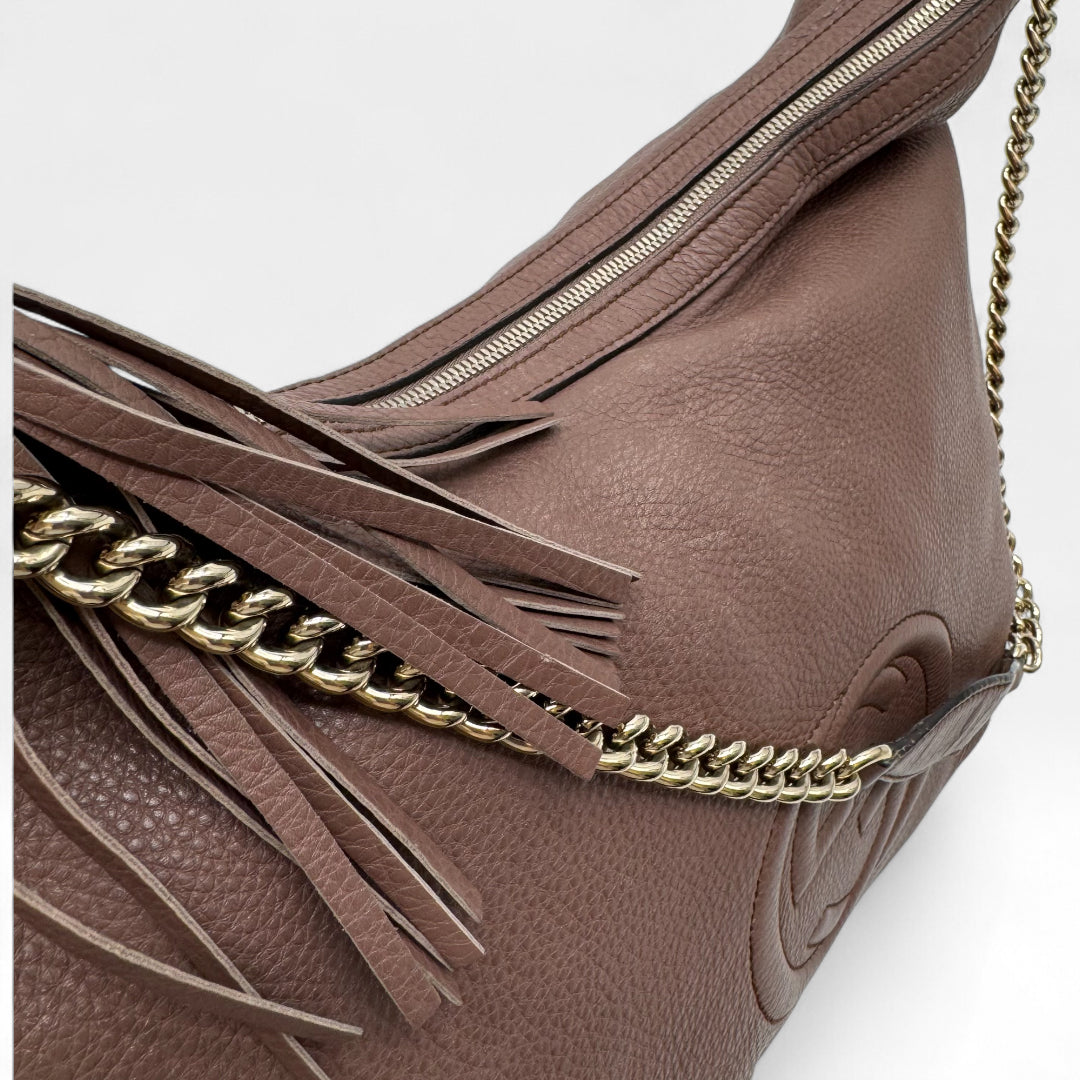 Handtasche Interlocking Soho