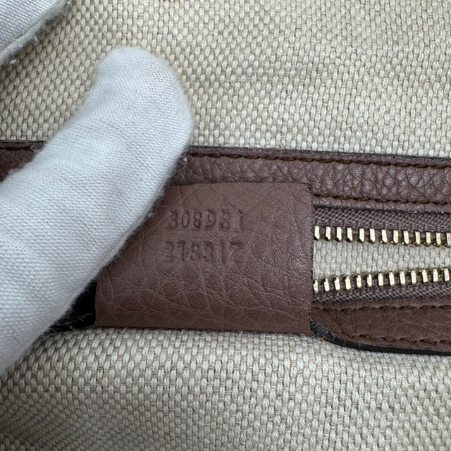 Handtasche Interlocking Soho