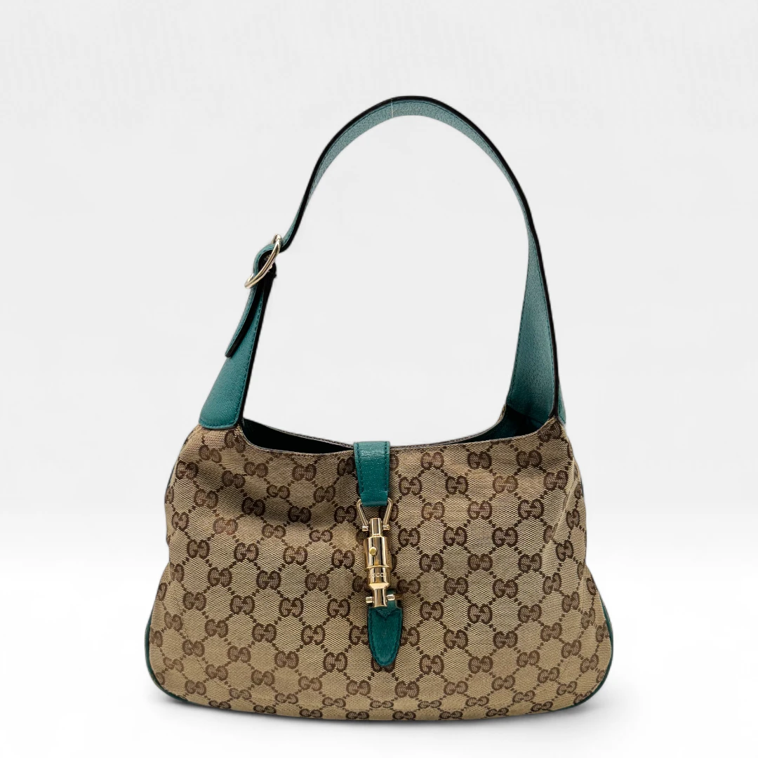 Gucci handbag Jackie 1961 beige