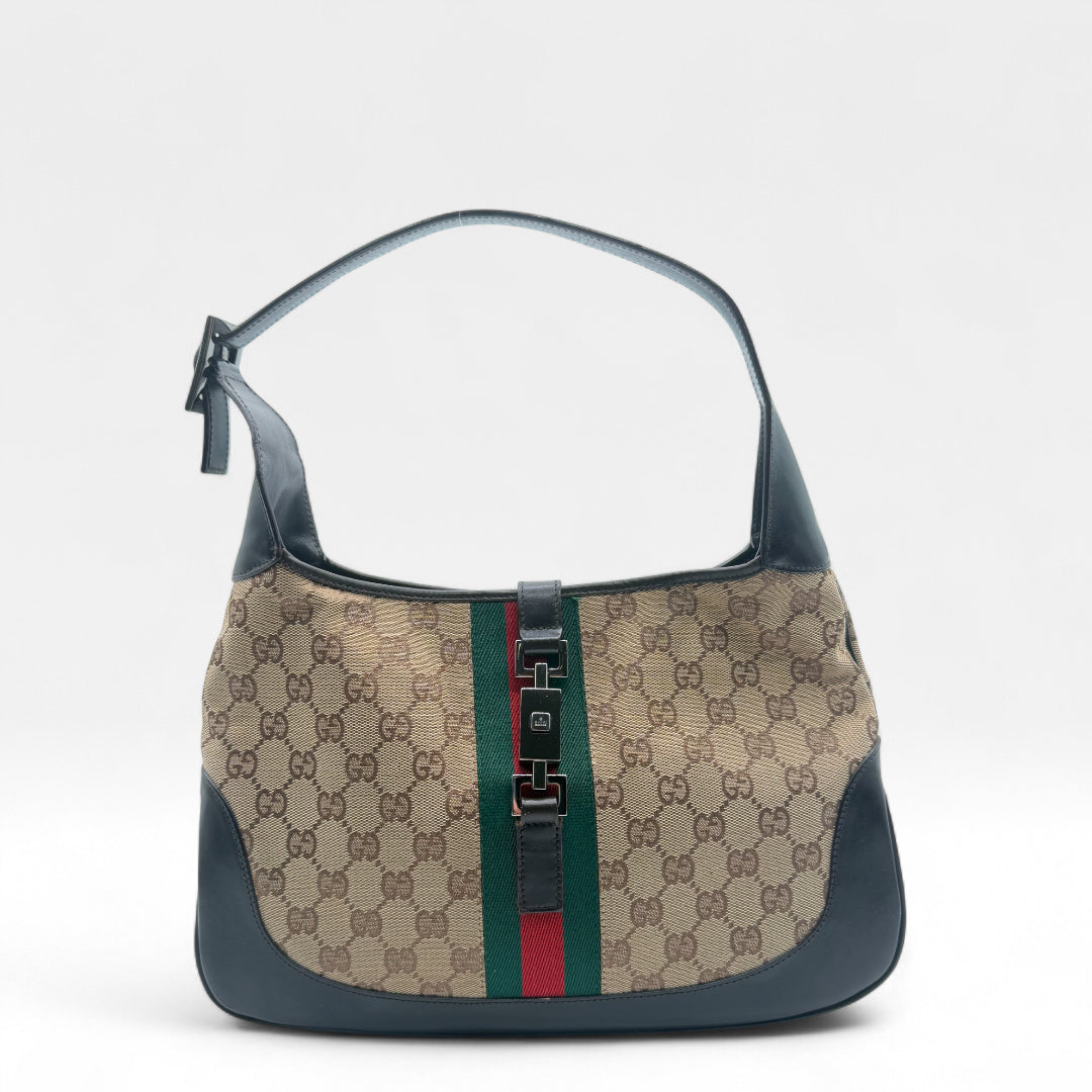 Gucci handbag Jackie Sherry Line