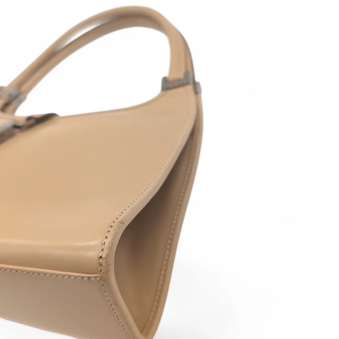 Gucci Handtasche Jackie aus Leder beige