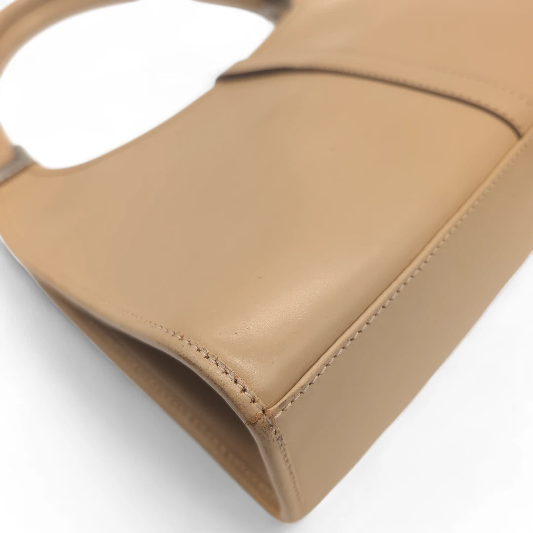 Gucci Handtasche Jackie aus Leder beige