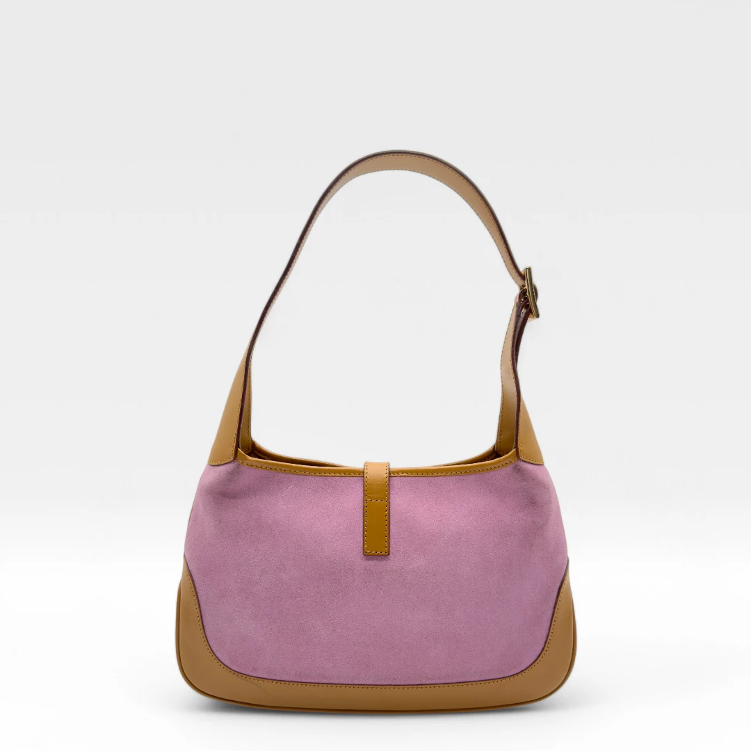 Gucci Handtasche Jackie rosa