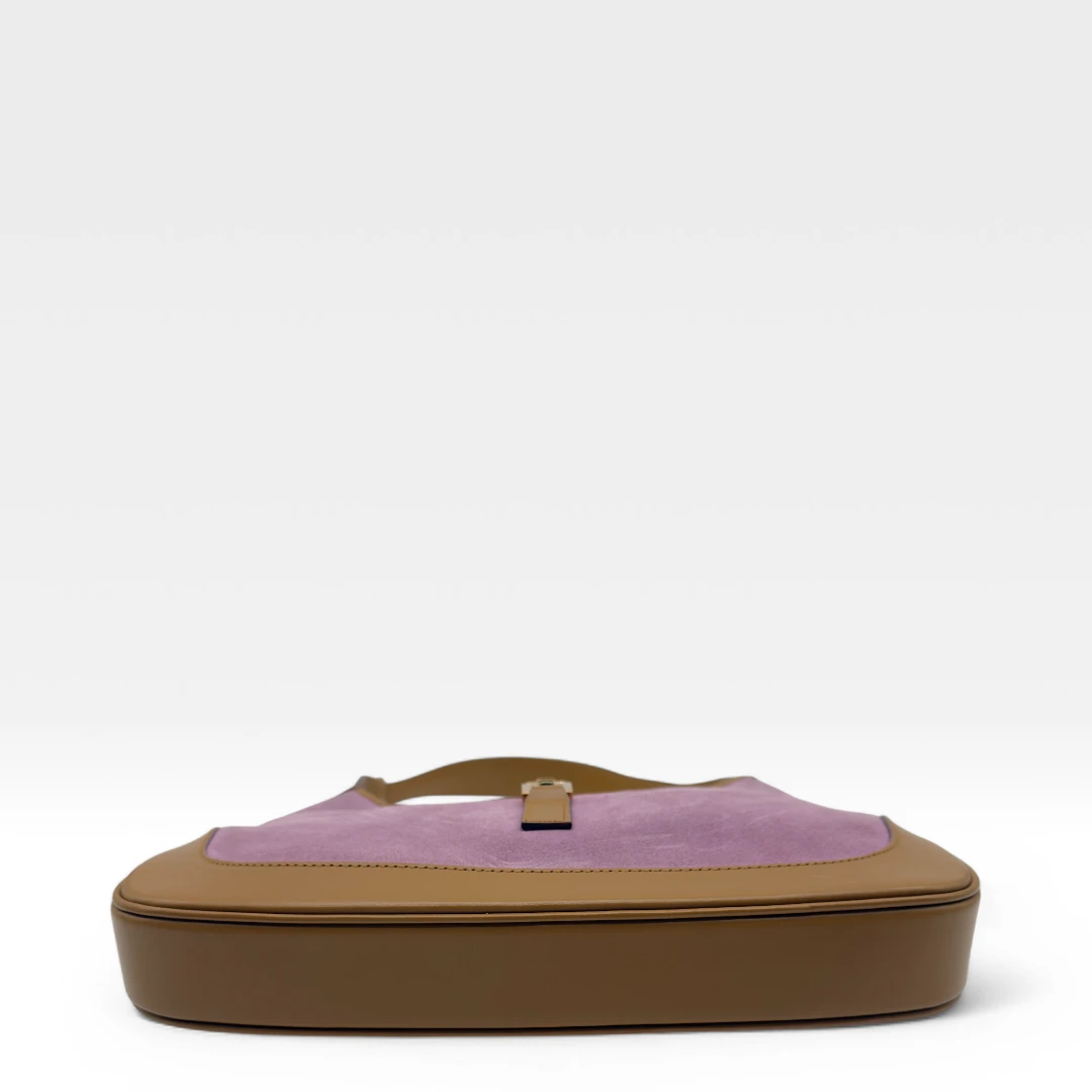 Gucci Handtasche Jackie rosa