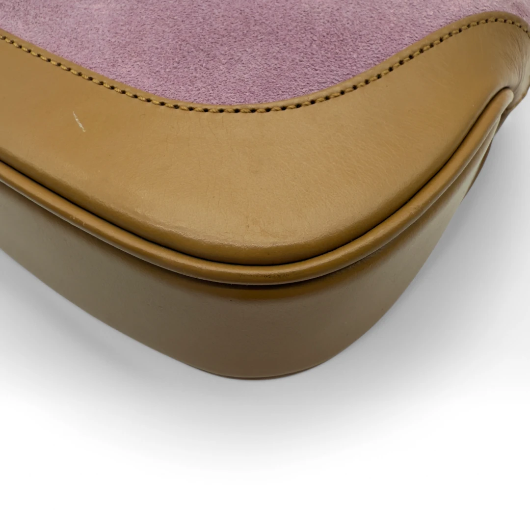 Gucci Handtasche Jackie rosa