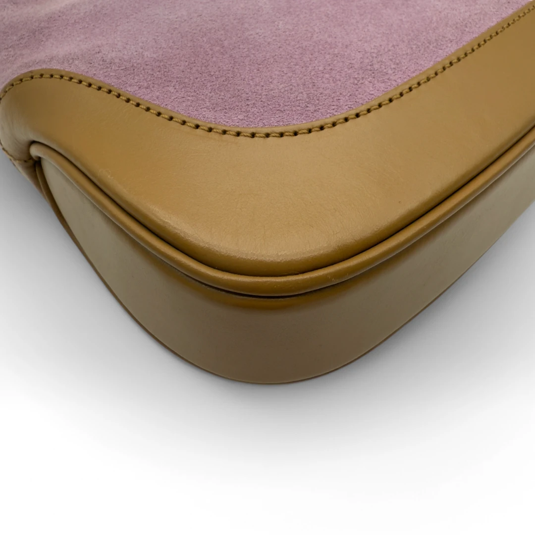 Gucci Handtasche Jackie rosa
