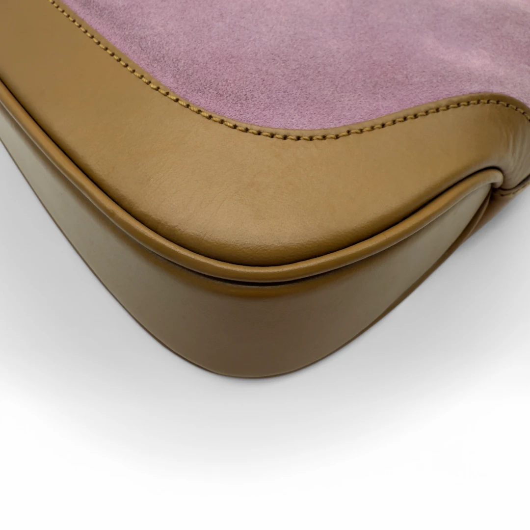 Gucci Handtasche Jackie rosa