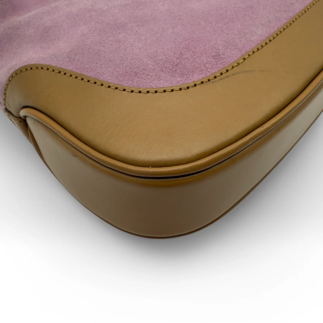 Gucci Handtasche Jackie rosa
