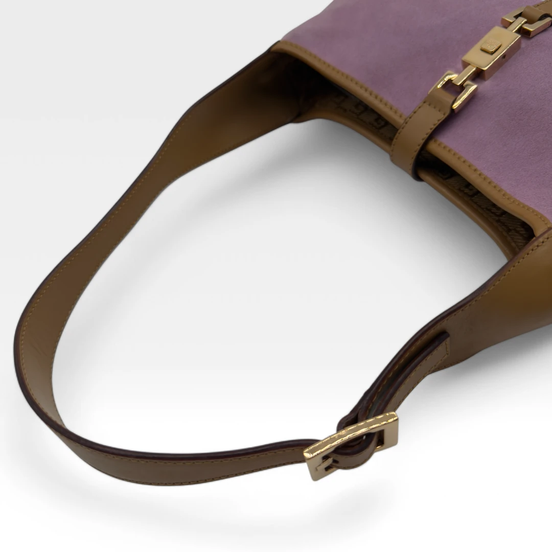 Gucci Handtasche Jackie rosa