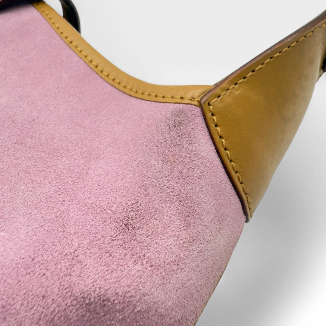 Gucci Handtasche Jackie rosa