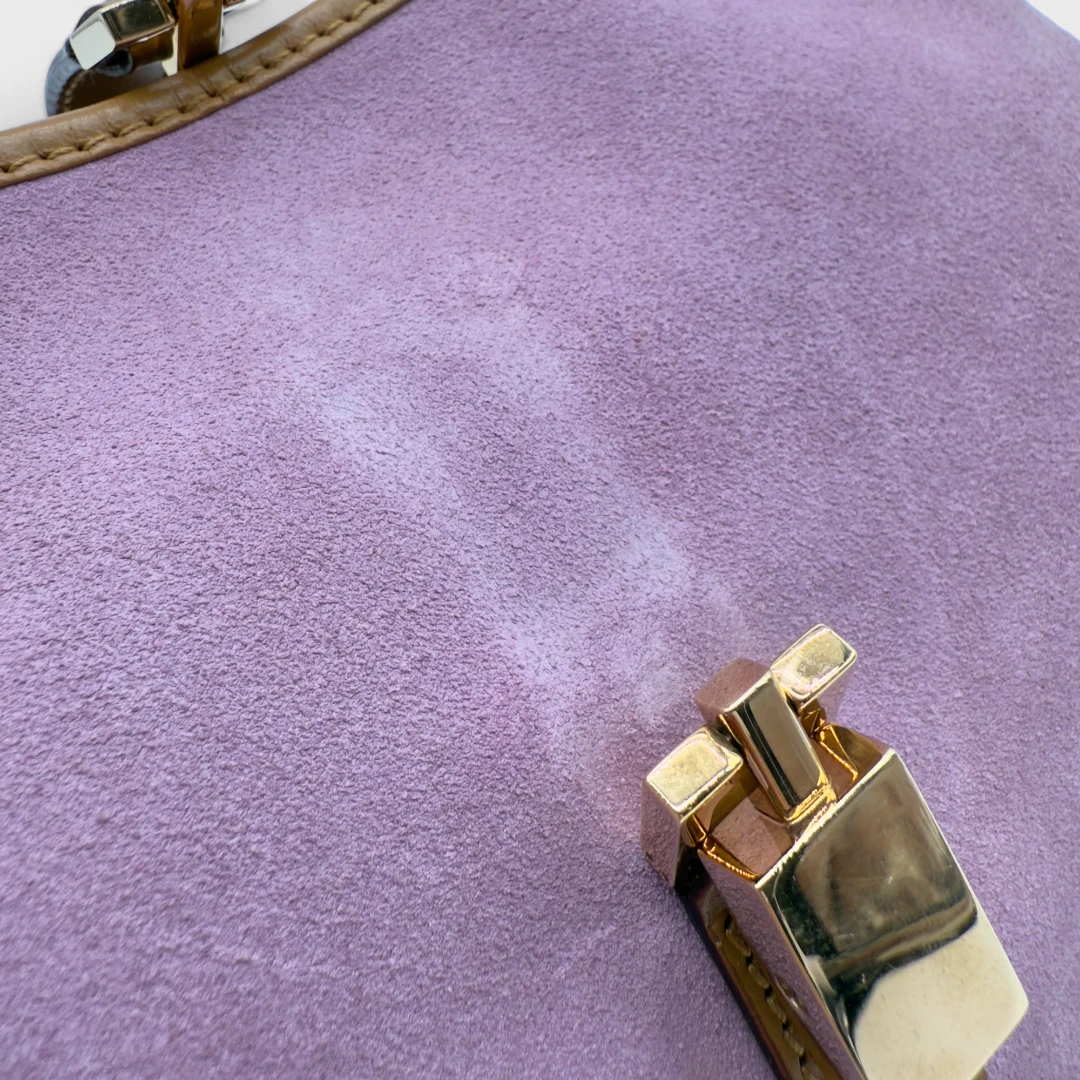 Gucci Handtasche Jackie rosa