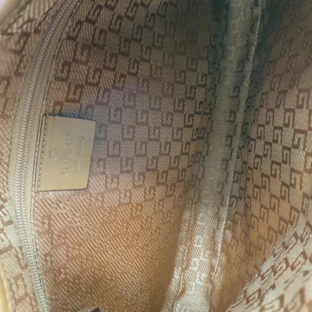 Gucci Handtasche Jackie rosa
