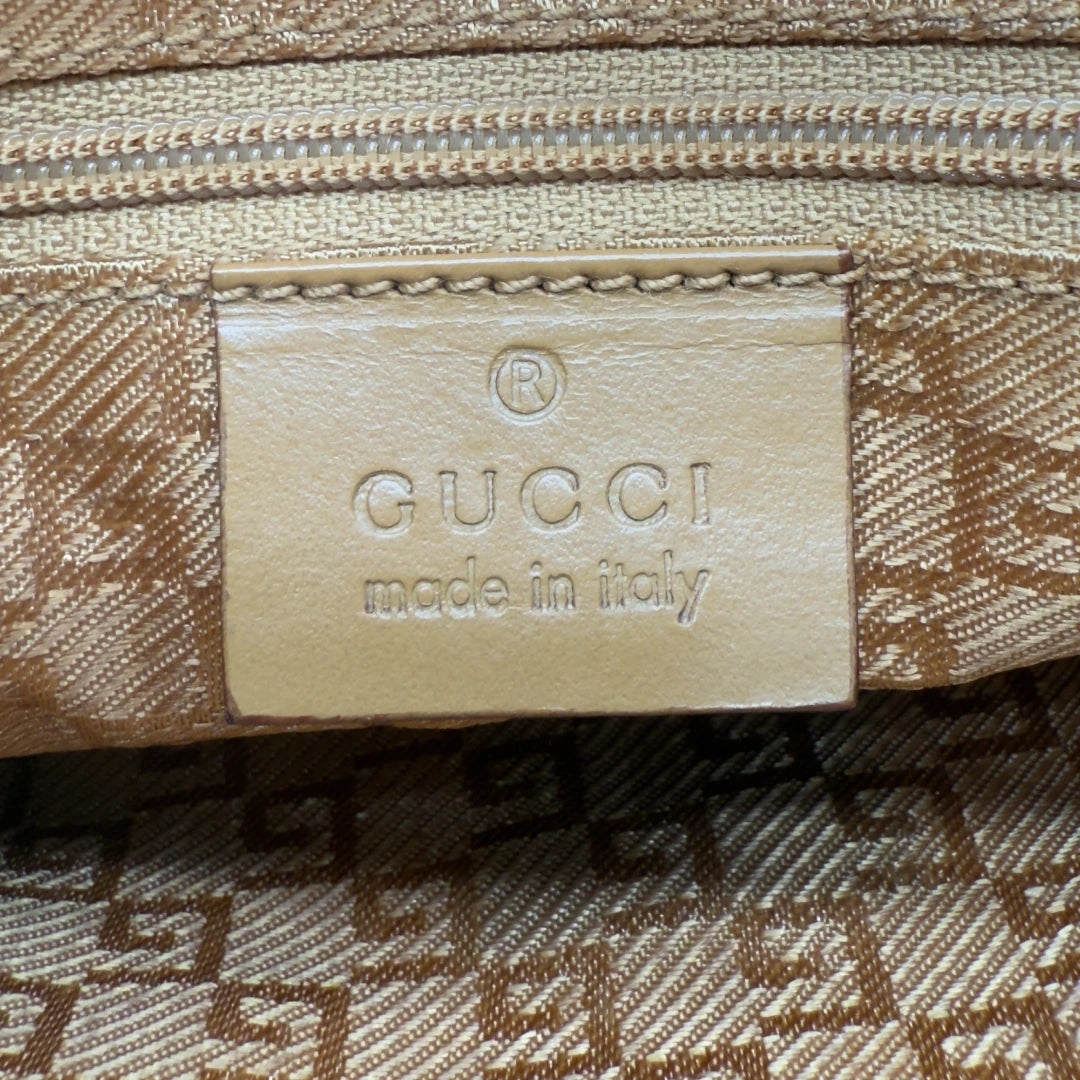Gucci Handtasche Jackie rosa