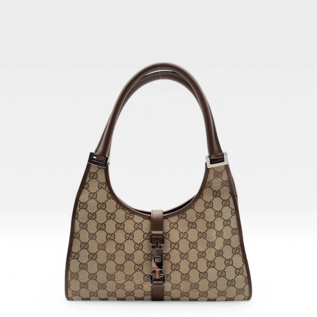 Gucci handbag Jackie beige