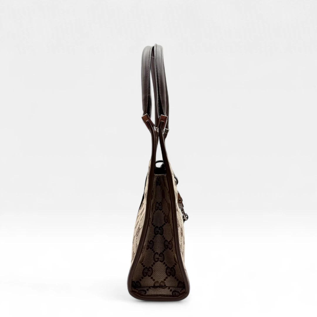 Gucci Handtasche Jackie klein