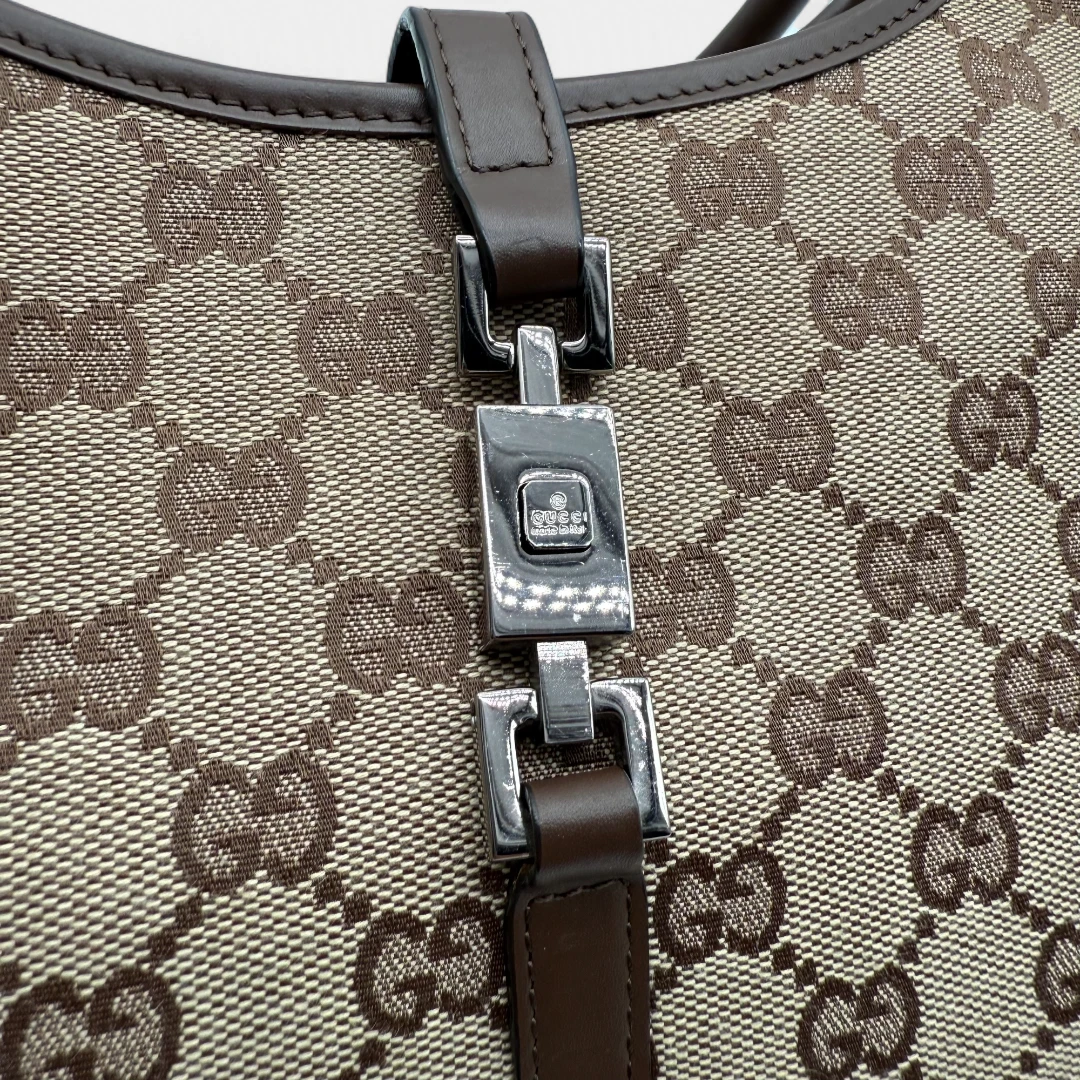 Gucci Handtasche Jackie klein