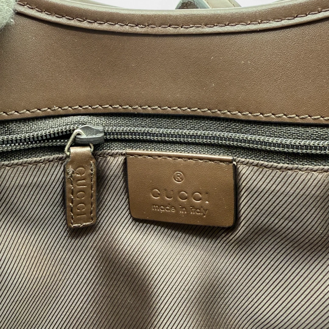 Gucci Handtasche Jackie klein