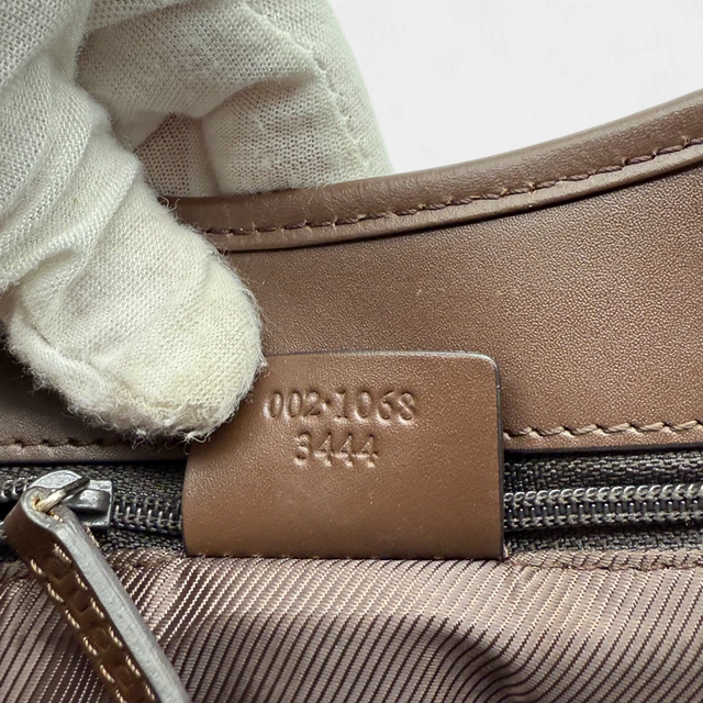 Gucci Handtasche Jackie klein