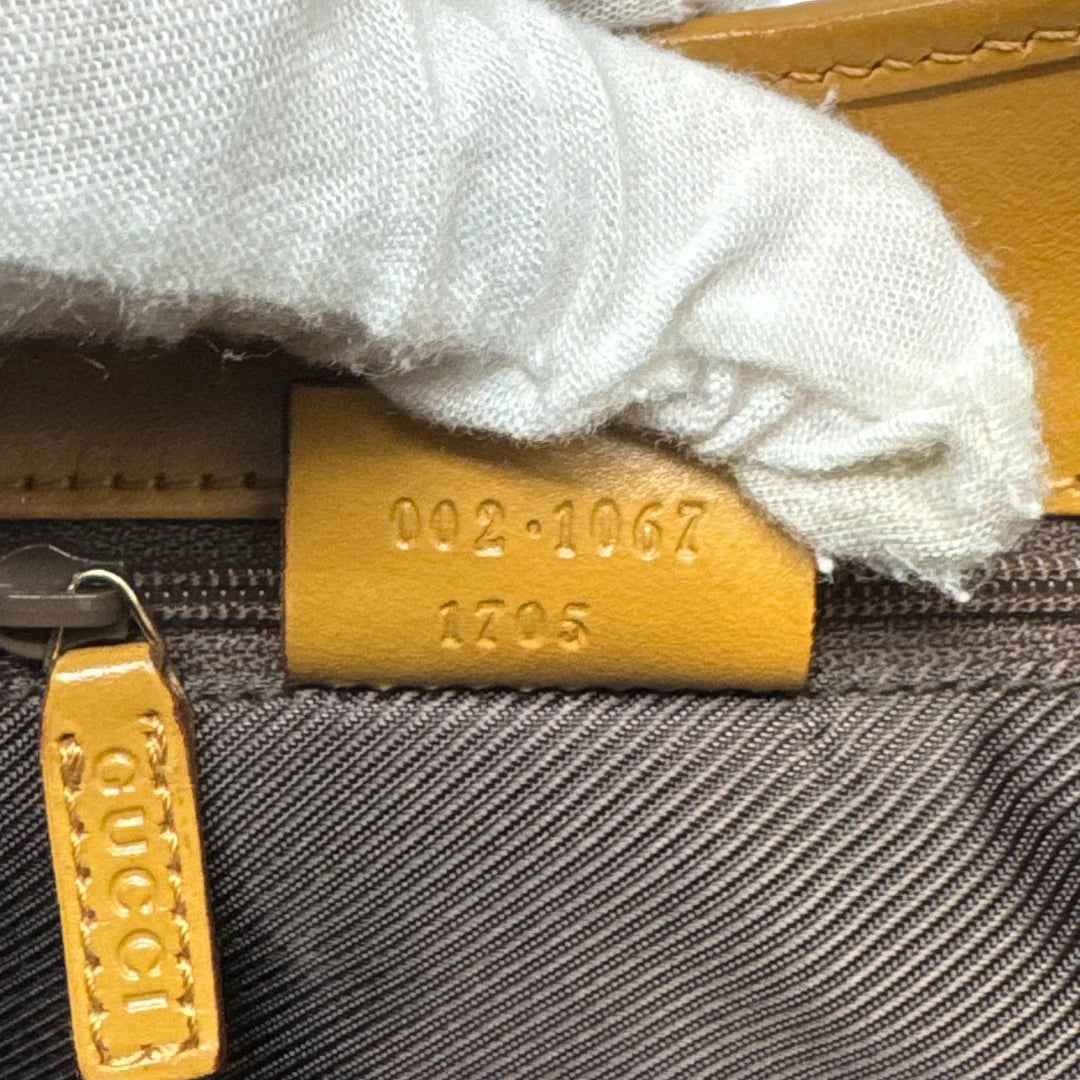 Gucci Handtasche Jackie
