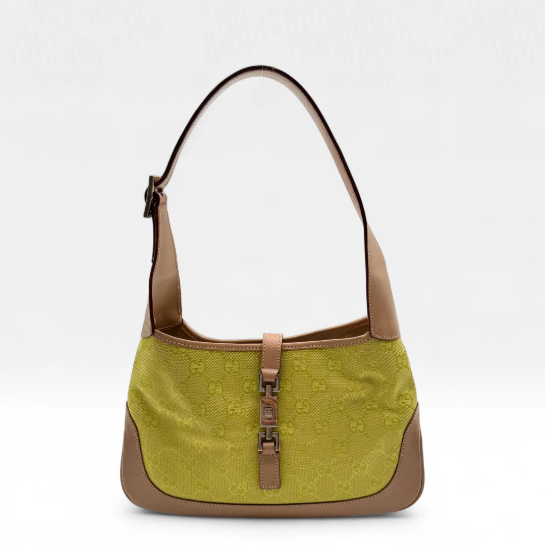 Gucci Handtasche Jackie klein