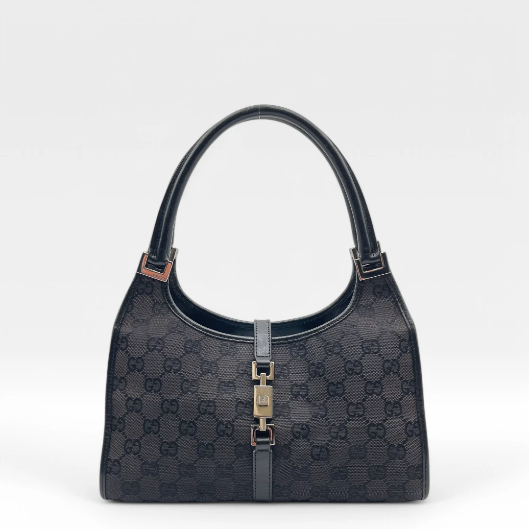 Gucci handbag Jackie black