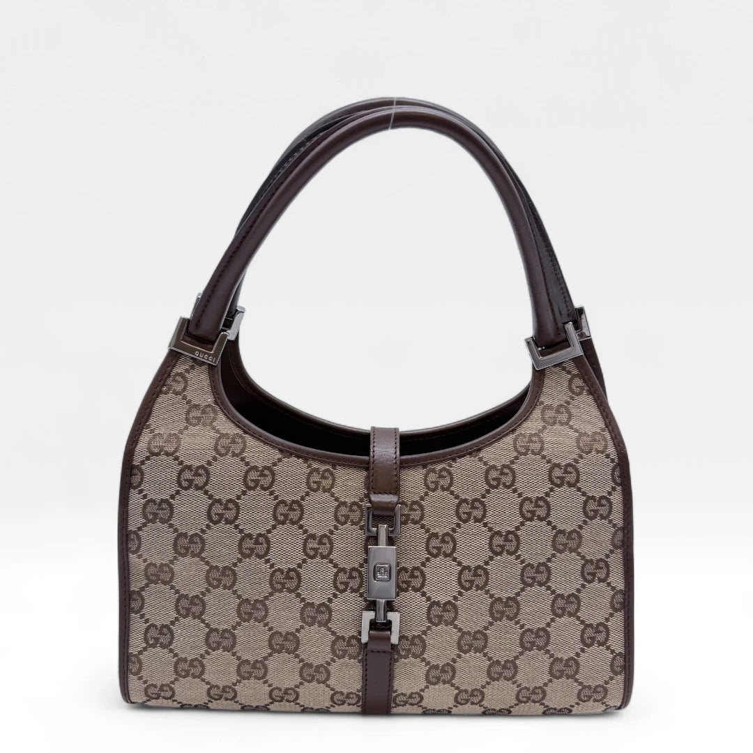 Gucci handbag Jackie beige